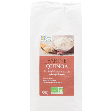 Farine de quinoa