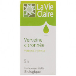 Huile Essentielle verveine citronnée