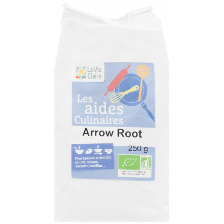 Arrow-Root bio