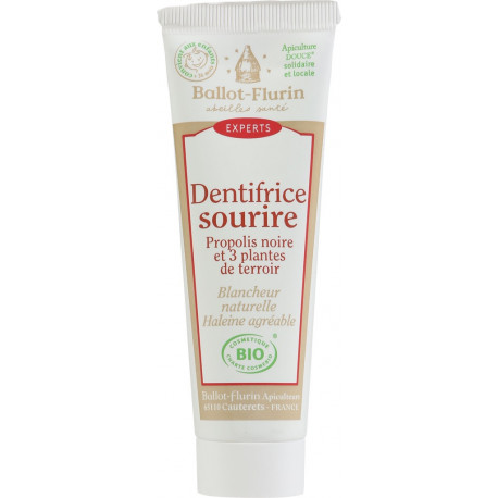 DENTIFRICE SOURIRE