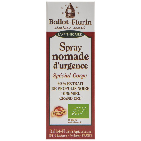 SPRAY NOMADE EXTRA FORT 15ML