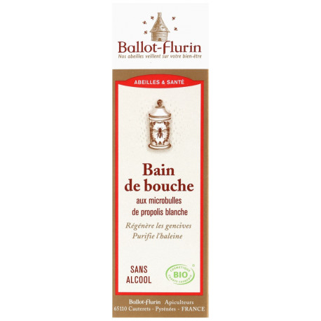 BAIN BOUCHE MICROBULL PROPOLIS