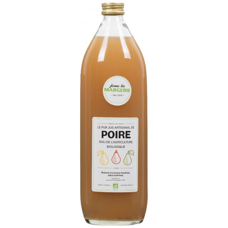 PUR JUS DE POIRE 1L