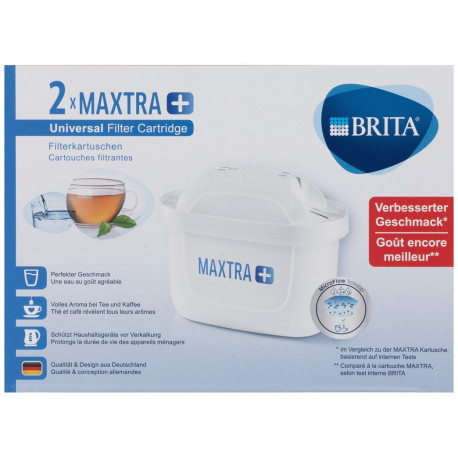 PACK DE 2 CARTOUCHES MAXTRA +