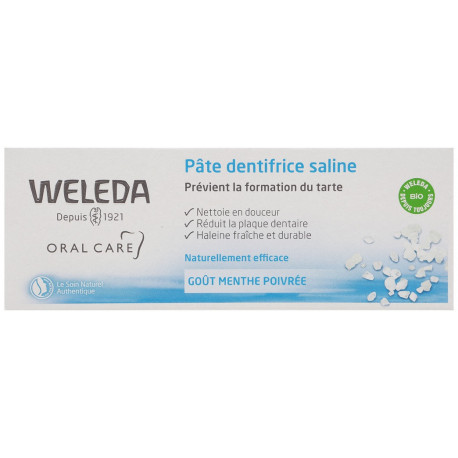 DENTIFRICE SALIN 75 ML