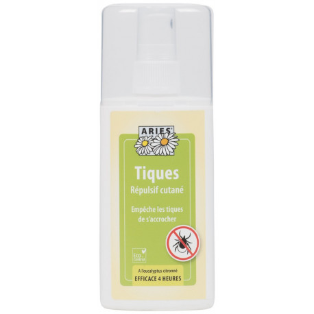 SPRAY REPUSLIF CUTANE TIQUES