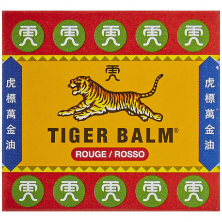 BAUME DU TIGRE ROUGE 19G