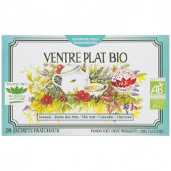 VENTRE PLAT INFUSETTES X 20