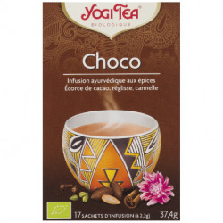 YOGI TEA CHOCO