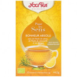 YOGI TEA BONHEUR ABSOLU HE