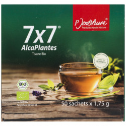 ALCAPLANTES 7X7 50 SACHETS