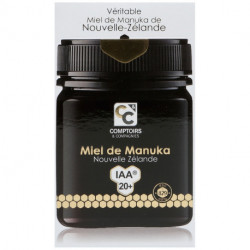 MIEL DE MANUKA IAA20+ MGO 829