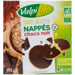 BISCUITS NAPPES CHOC NOIR S/GL