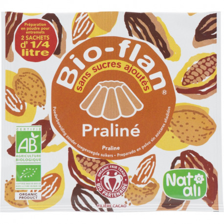 BIOFLAN PRALINE 2 DOSES