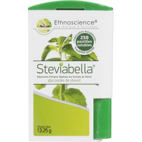 EXTRAIT STEVIA 250 COMPRIMES