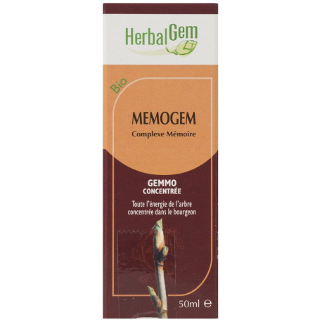 MEMOGEM 50ML