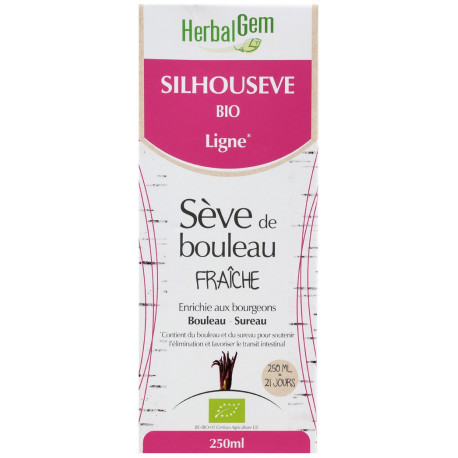 SILHOUSEVE BIO 250ML