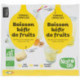 PREP BOISSON KEFIR DE FRUITS