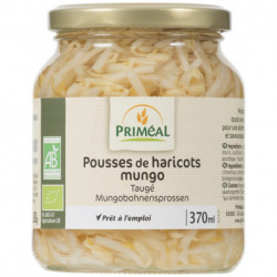 POUSSES DE HARICOT MUNGO