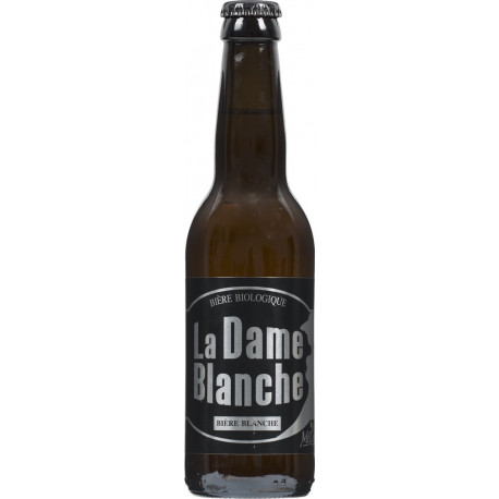 BIERE BLANCHE ARTISANALE 33 CL