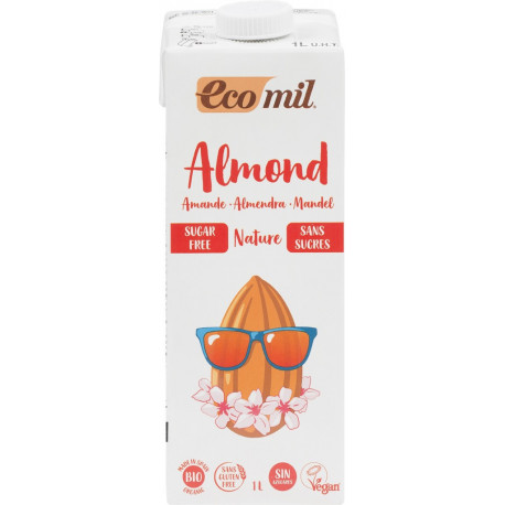 BOISSON AMANDE NATURE 1L