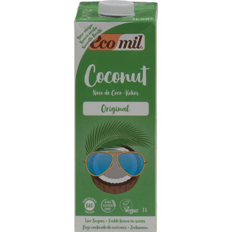 BOISSON LAIT DE COCO 1L