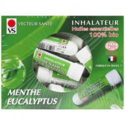 INHALATEUR MENTHE EUCALYPTUS